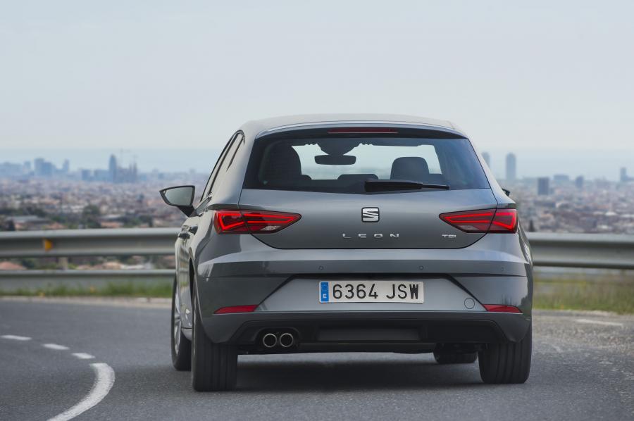  Seat Leon 2016 года  (WW) (фото 12 из 14)